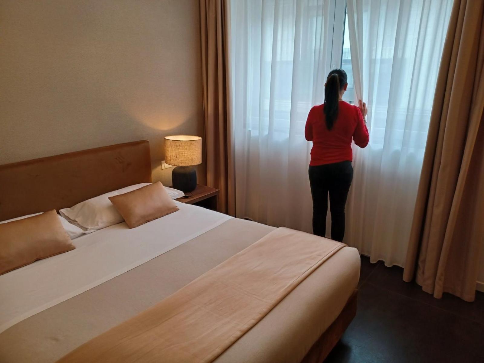 Outside Boutique Hotel Фоджиа Экстерьер фото